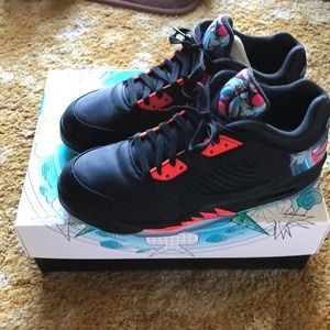 Jordan 5 low Cny